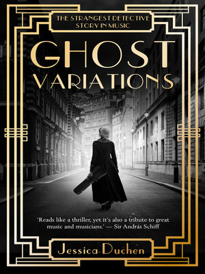 cover image of Ghost Variations